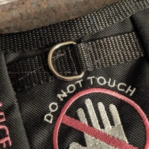 CUSTOM - D Ring/s ADD ON