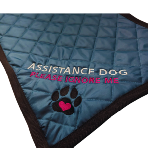 Paw Heart Settle Mat