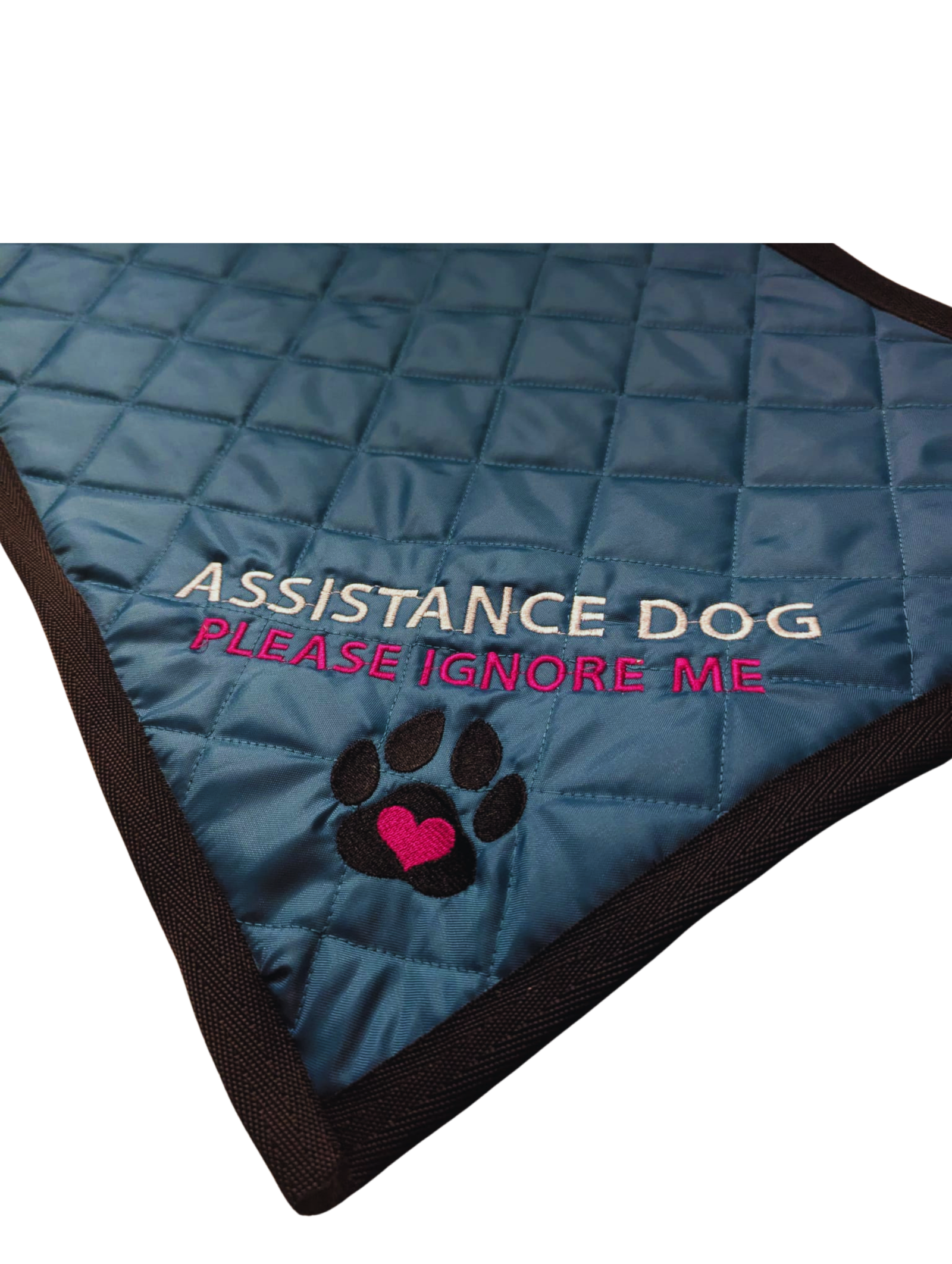 Paw Heart Settle Mat