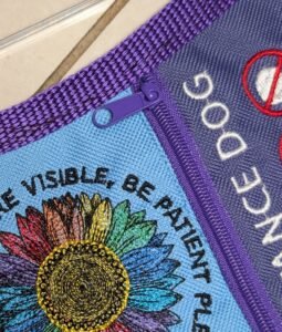 CUSTOM - Zipped Pockets ADD ON