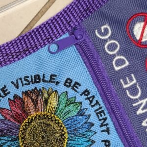 CUSTOM - Zipped Pockets ADD ON