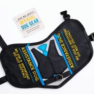 Suit and Tie Dog Vest