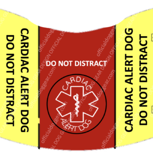 Custom Listing for Kieth (Assistance Dog Vest)